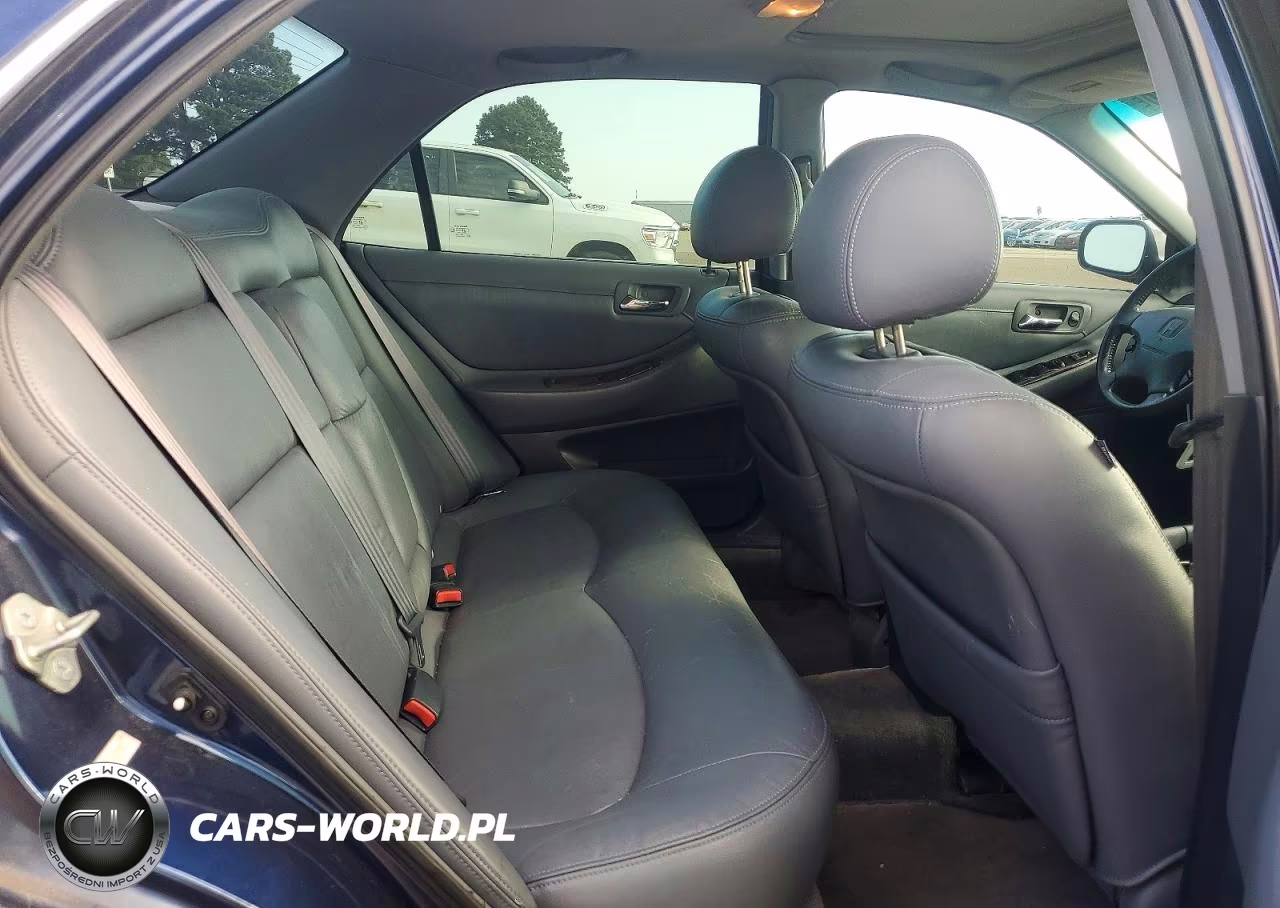 2001 Honda Accord Ex VIN:1HGCG56621A012827 - 10
