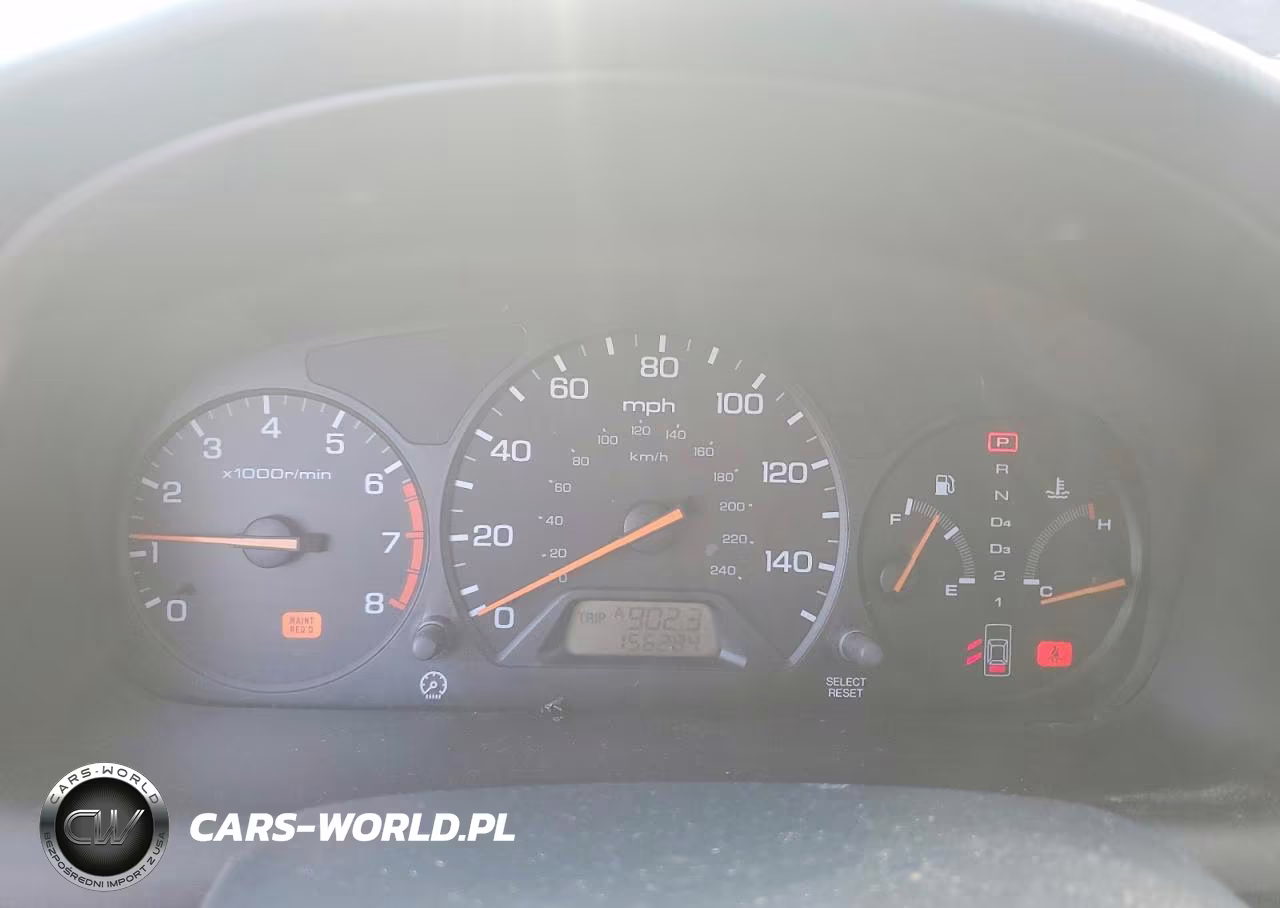 2001 Honda Accord Ex VIN:1HGCG56621A012827 - 9