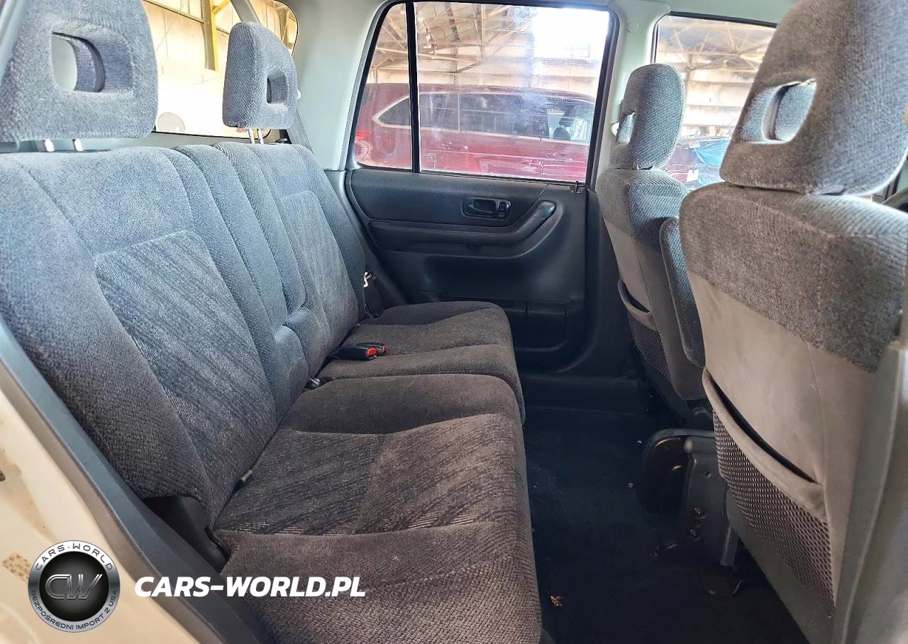 2001 Honda Cr-V Lx VIN:JHLRD28431S021285 - 11