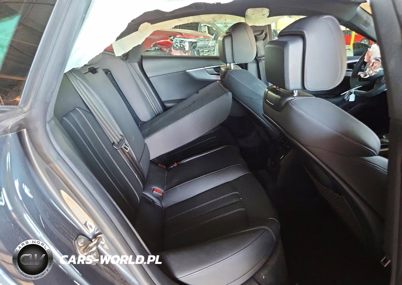 2020 Audi A5 Premium Plus VIN:WAUCNCF55LA003314 - 10