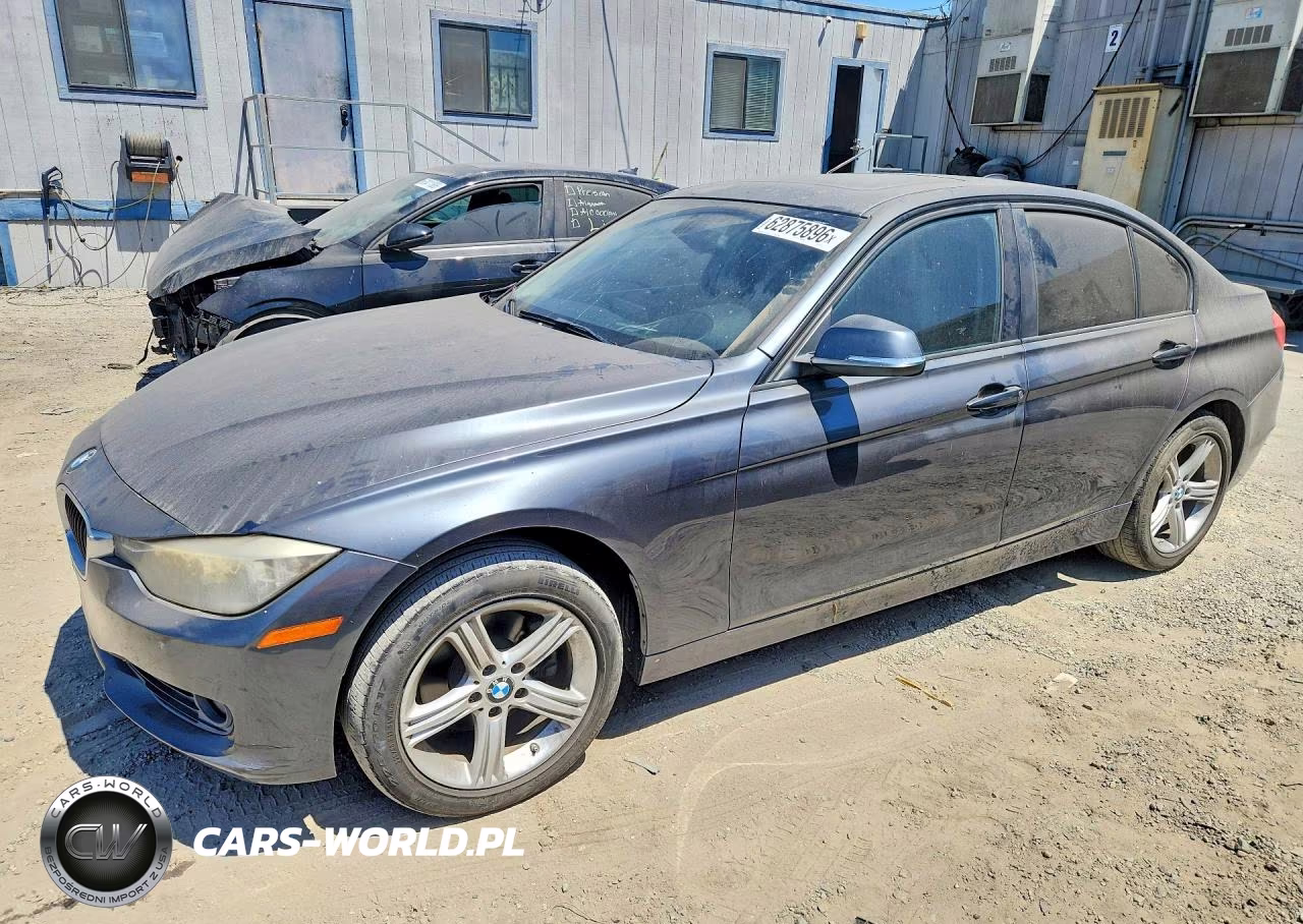 2012 BMW 328 I