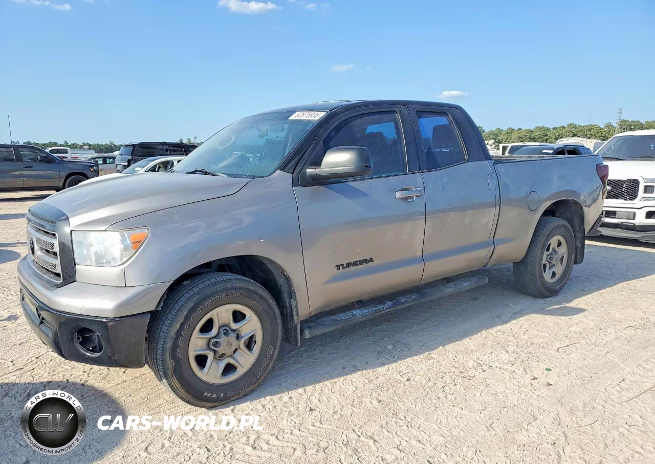 2011 Toyota Tundra Double Cab Sr5