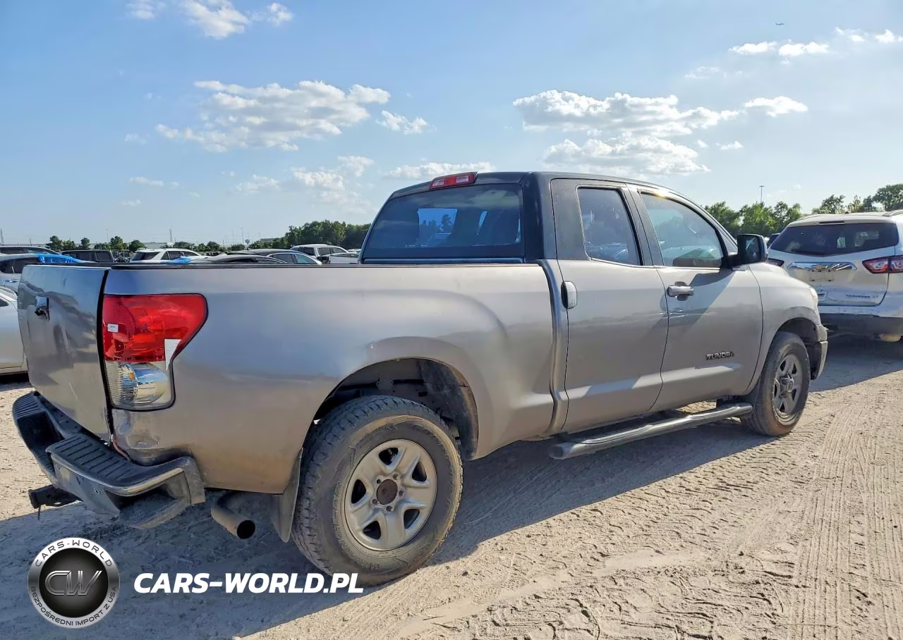 2011 Toyota Tundra Double Cab Sr5 VIN:5TFRM5F18BX022489 - 3