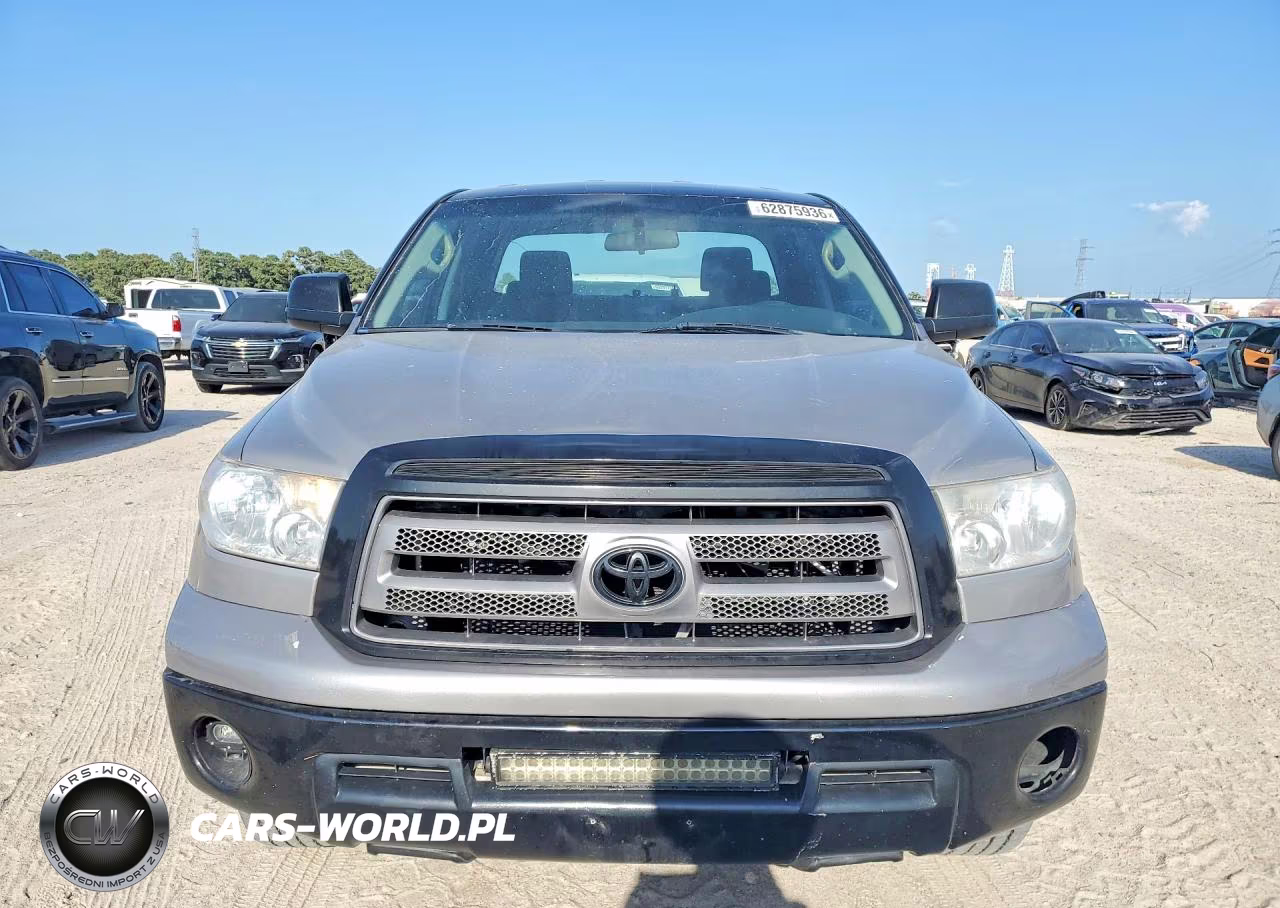 2011 Toyota Tundra Double Cab Sr5 VIN:5TFRM5F18BX022489 - 5