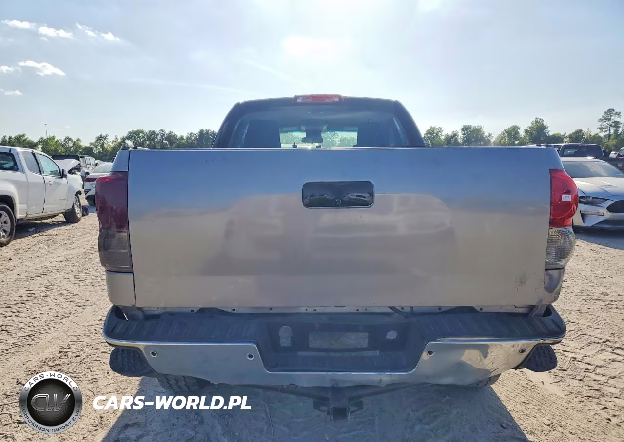 2011 Toyota Tundra Double Cab Sr5 VIN:5TFRM5F18BX022489 - 6
