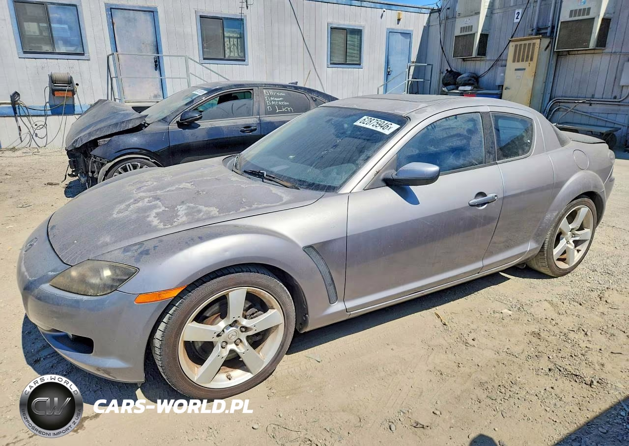 2004 Mazda Rx8