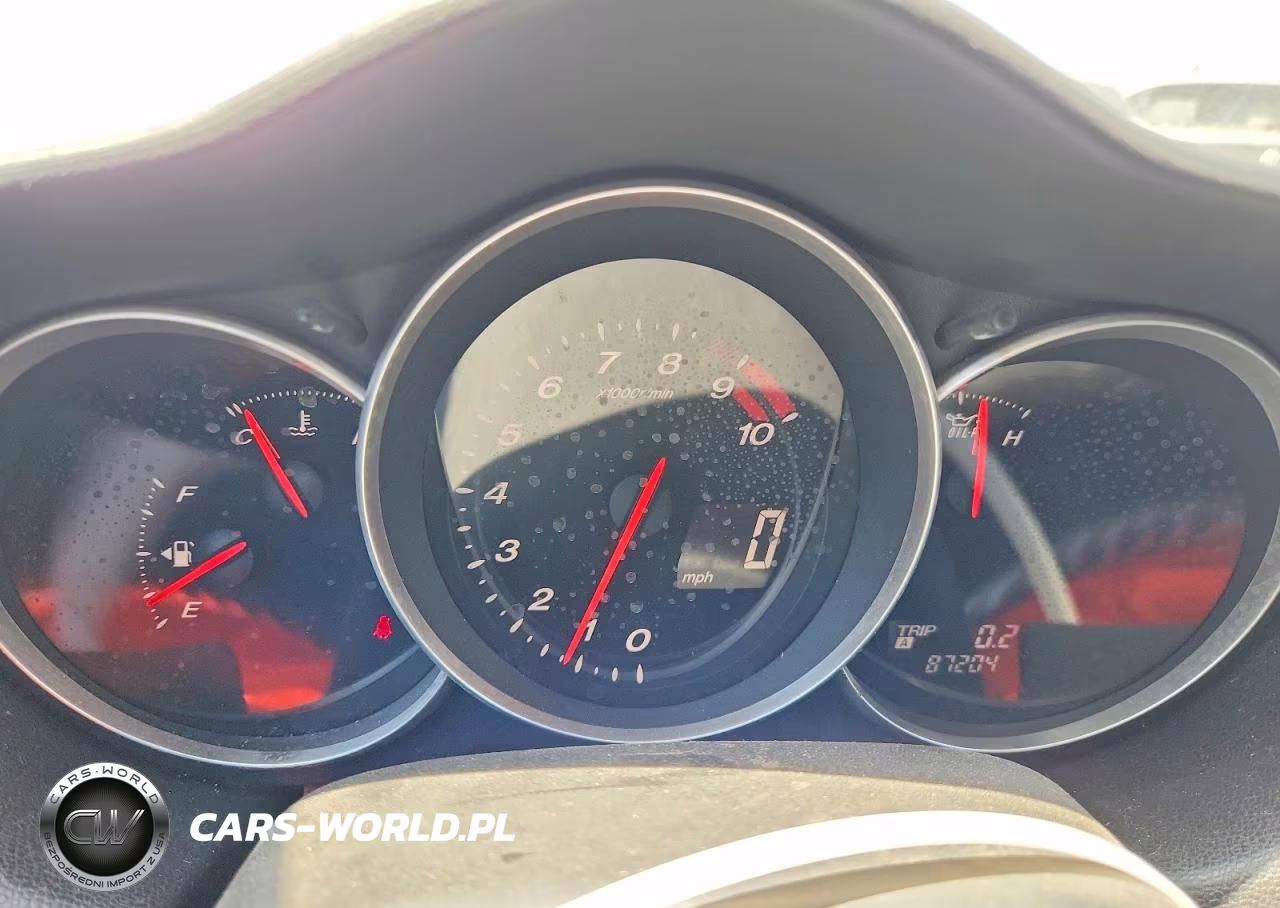 2004 Mazda Rx8 VIN:JM1FE173540135921 - 9