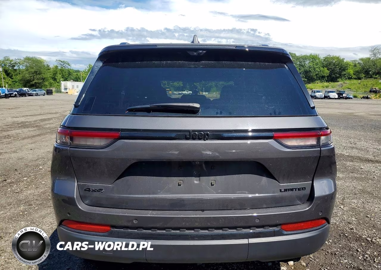 2025 Jeep Grand Cherokee Limited VIN:1C4RJHBG6SC338372 - 6