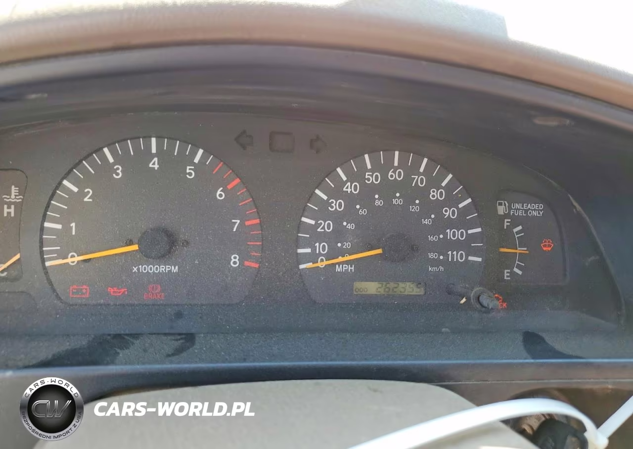 1999 Toyota Tacoma Base VIN:4TAWM72N3XZ401673 - 9