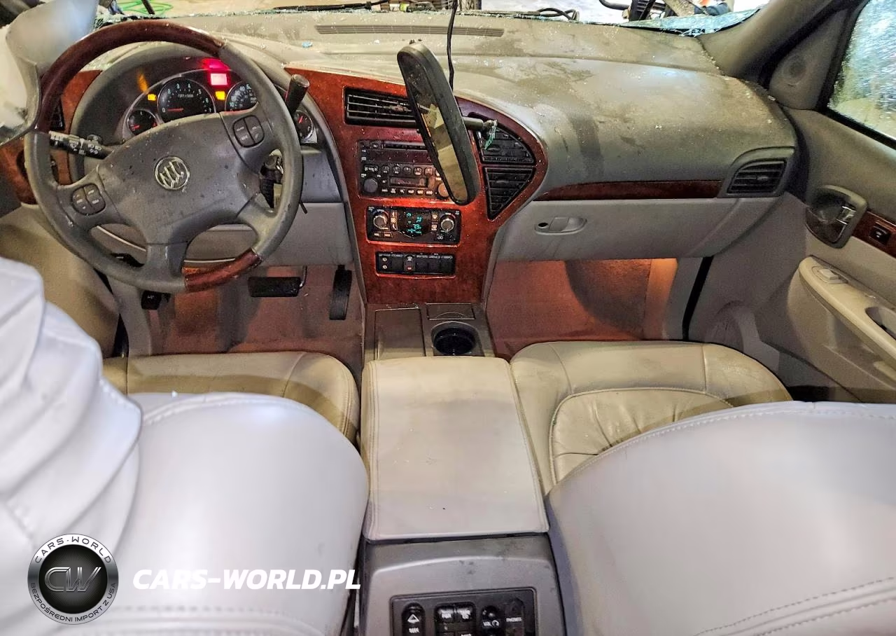 2006 Buic Rndezvous Cx-Cxl Awd VIN:3G5DB03L76S653368 - 8