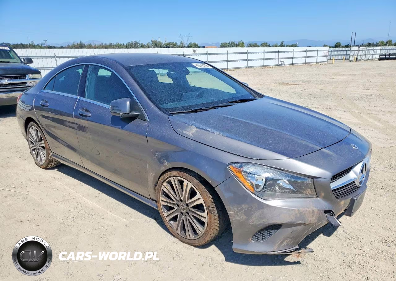 2018 Mercedes-Benz Cla 250 VIN:WDDSJ4EB4JN576594 - 4
