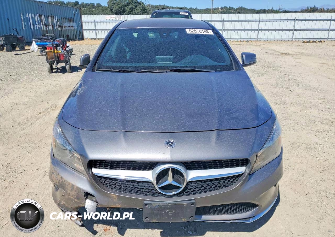 2018 Mercedes-Benz Cla 250 VIN:WDDSJ4EB4JN576594 - 5
