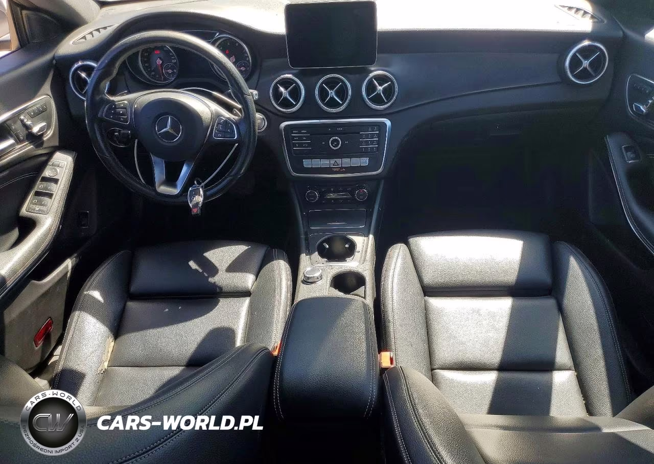 2018 Mercedes-Benz Cla 250 VIN:WDDSJ4EB4JN576594 - 8