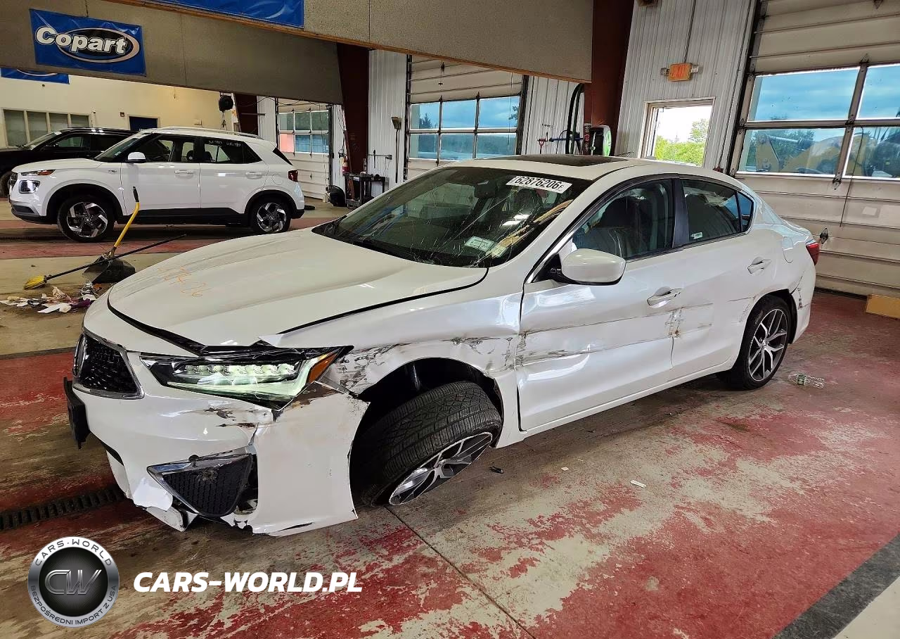2020 Acura Ilx Premium – zdjęcie 1 z 12