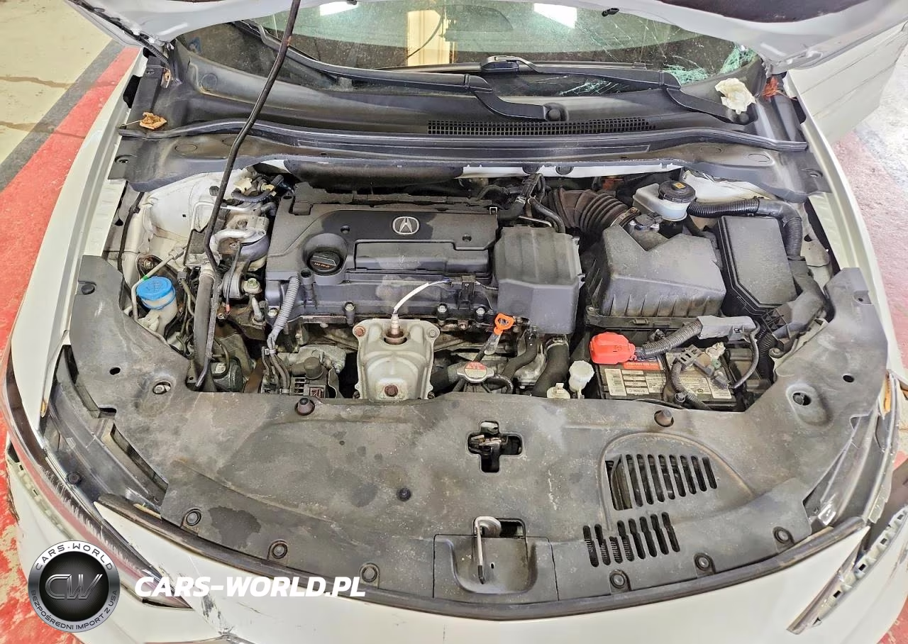 2020 Acura Ilx Premium VIN:19UDE2F79LA009606 - 11