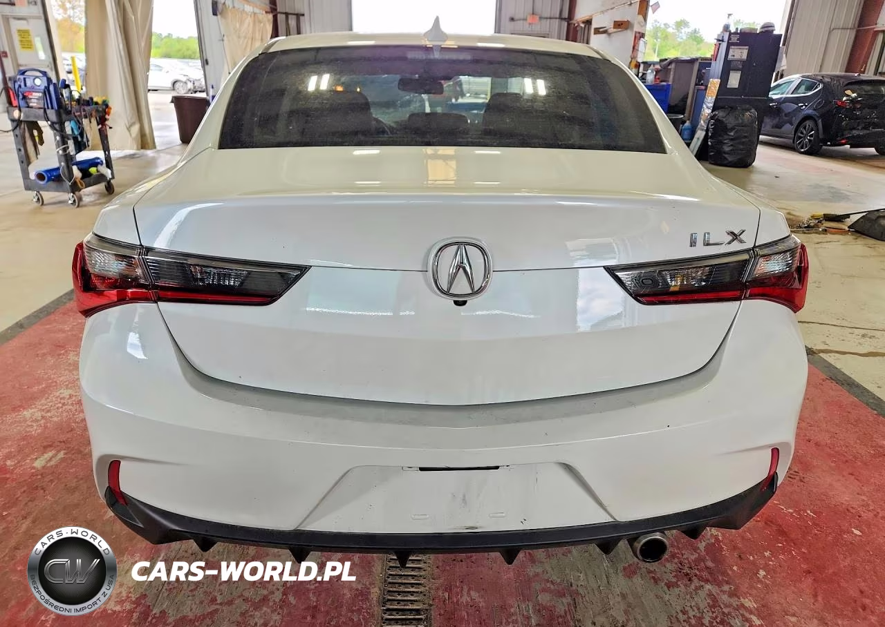2020 Acura Ilx Premium VIN:19UDE2F79LA009606 - 6