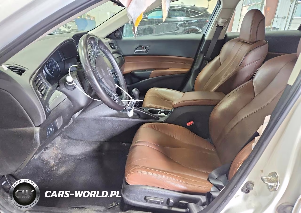 2020 Acura Ilx Premium VIN:19UDE2F79LA009606 - 7