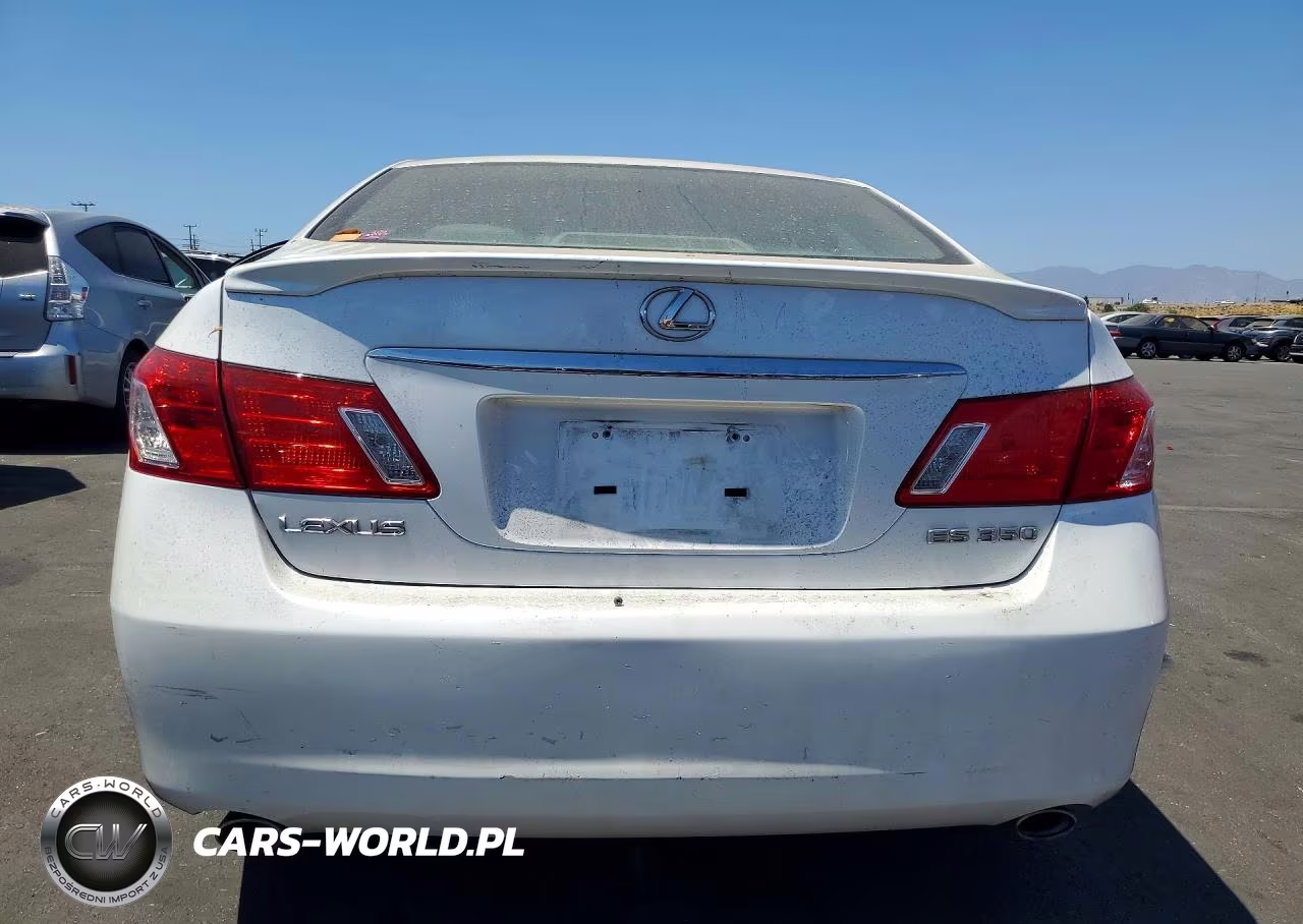 2009 Lexus Es 350 VIN:JTHBJ46G992339003 - 6