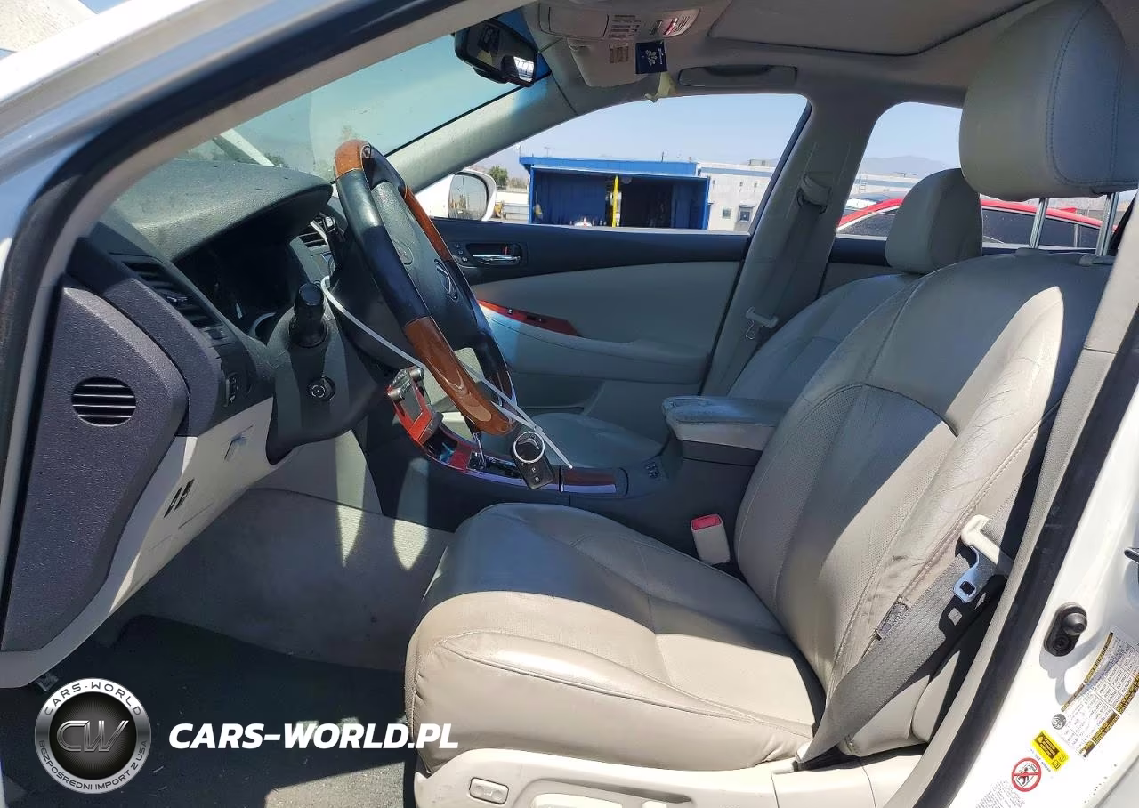 2009 Lexus Es 350 VIN:JTHBJ46G992339003 - 7