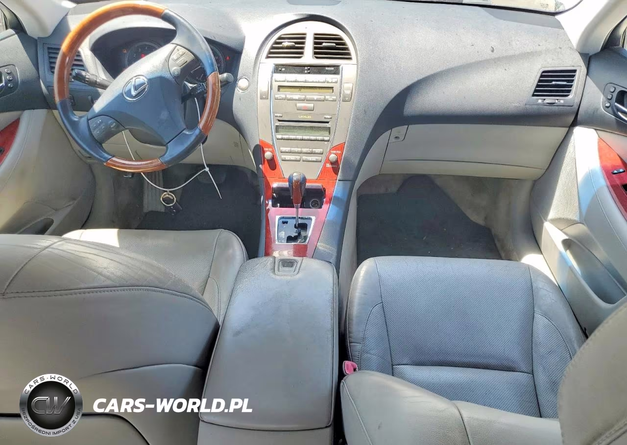 2009 Lexus Es 350 VIN:JTHBJ46G992339003 - 8