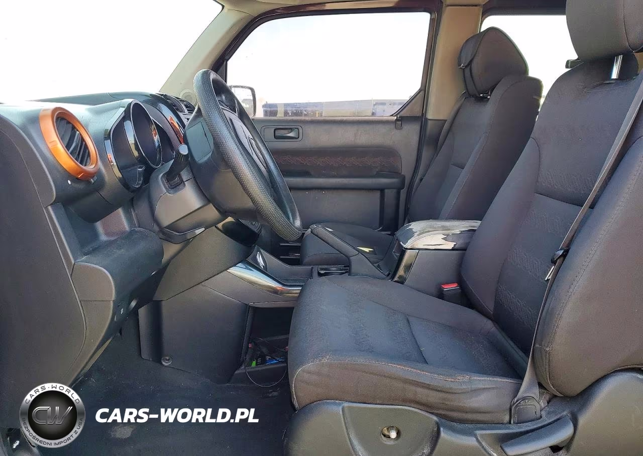 2007 Honda Element Sc VIN:5J6YH18917L009362 - 7