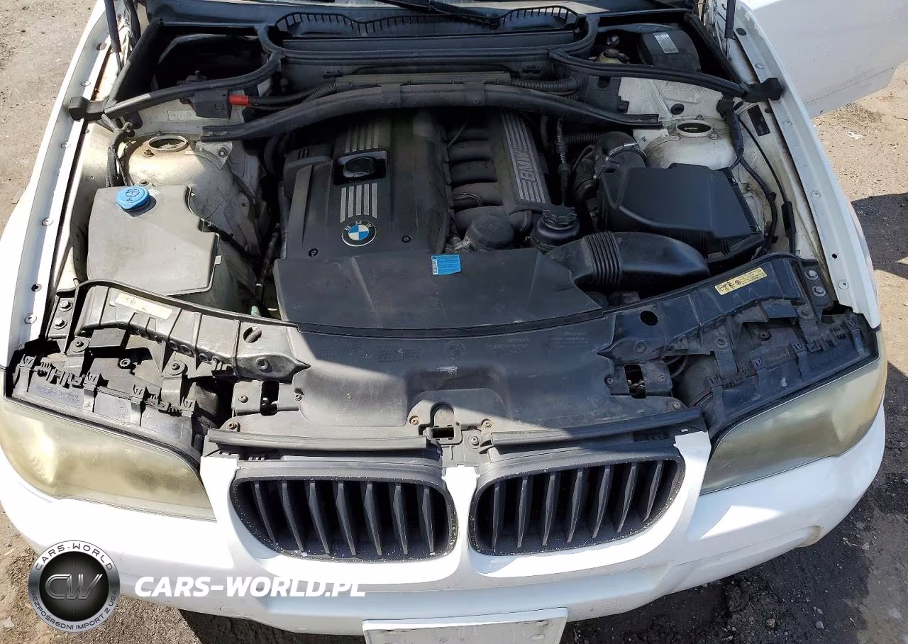 2007 BMW X3 VIN:WBXPC93407WF17661 - 12