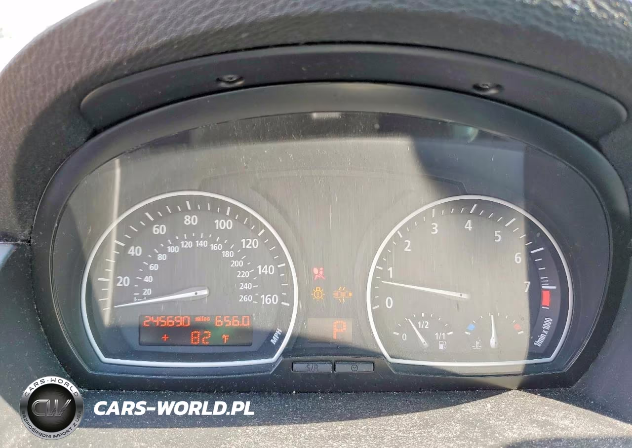 2007 BMW X3 VIN:WBXPC93407WF17661 - 9