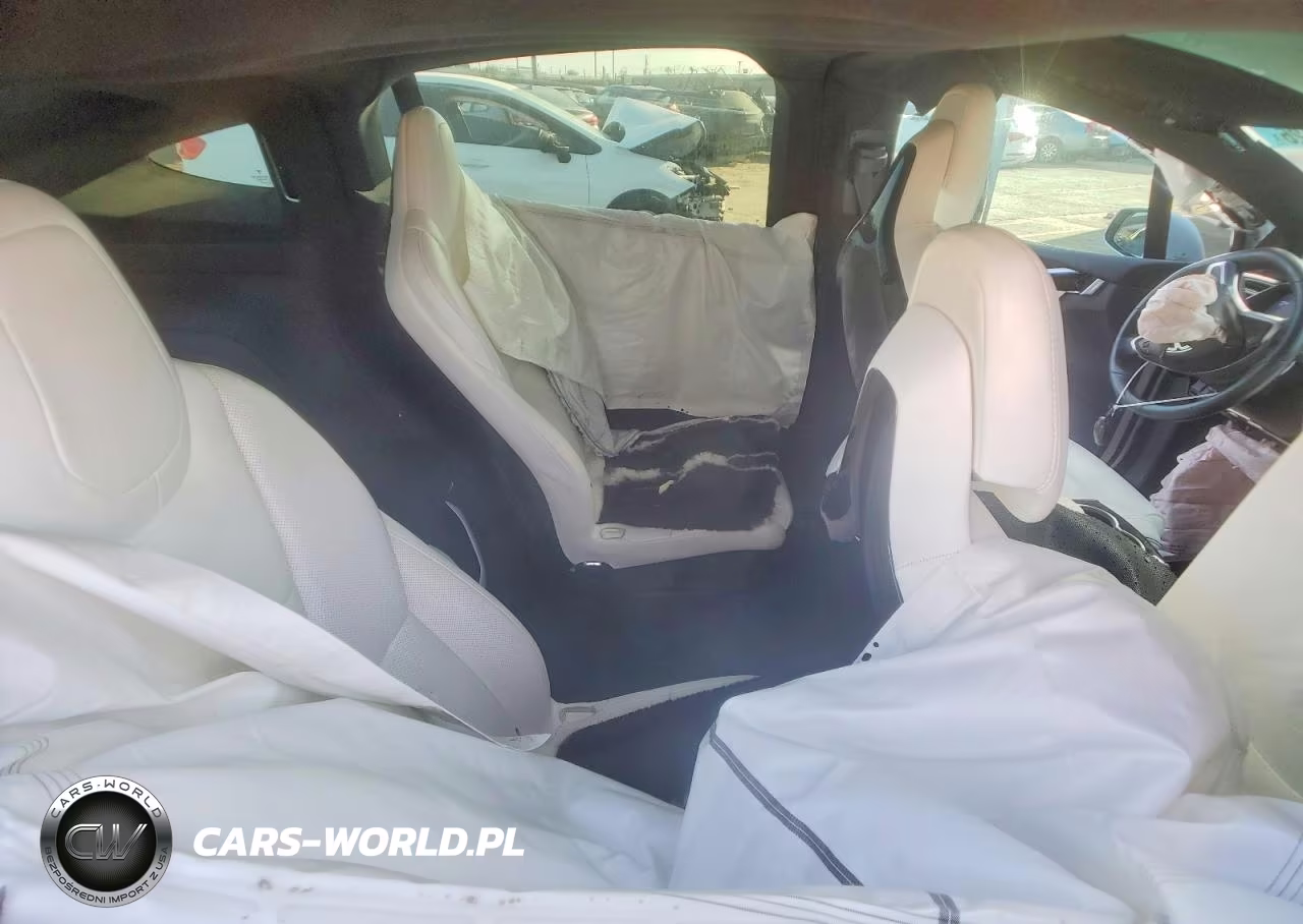 2016 Tesla Model X VIN:5YJXCBE28GF015286 - 10