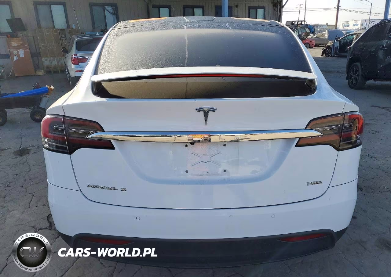 2016 Tesla Model X VIN:5YJXCBE28GF015286 - 6