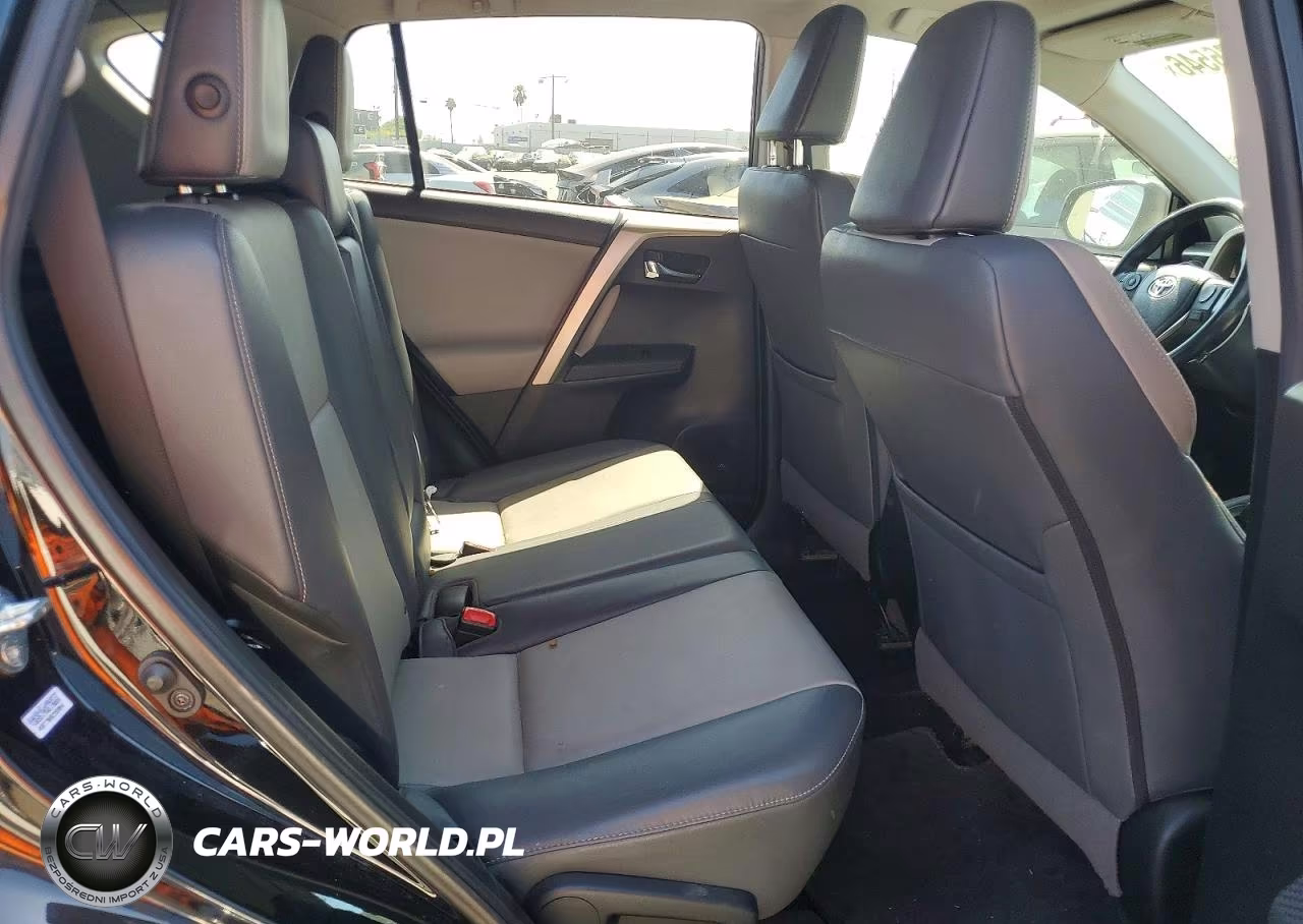 2015 Toyota Rav4 Limited VIN:2T3YFREV9FW179296 - 11