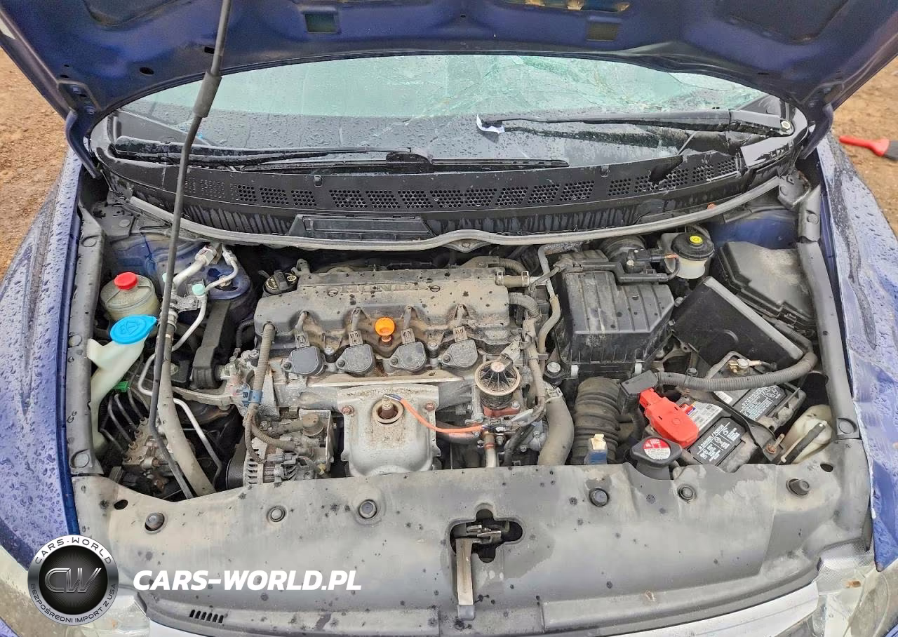 2011 Honda Civic Lx VIN:2HGFA1F51BH546712 - 11