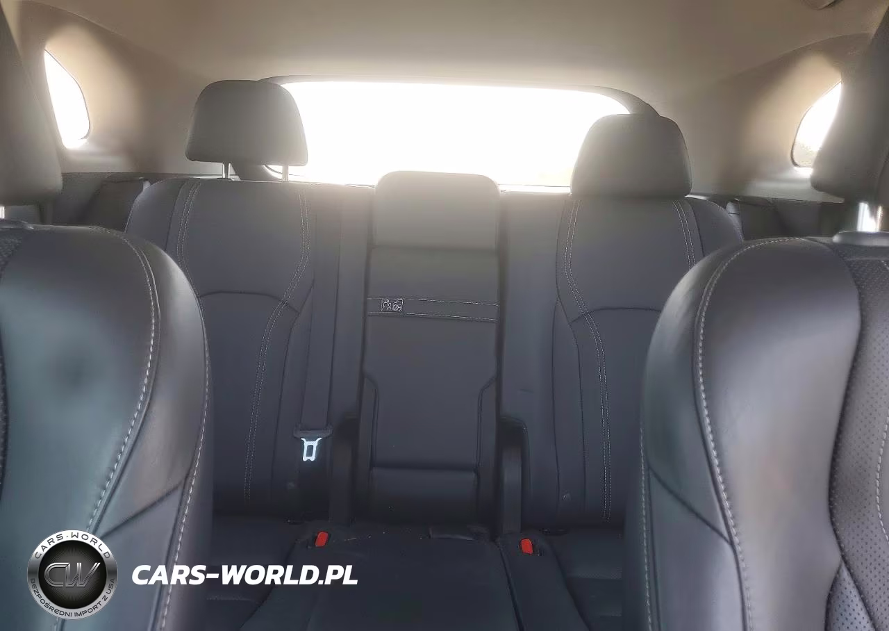 2019 Lexus Rx 350 Base VIN:2T2ZZMCA2KC146400 - 10