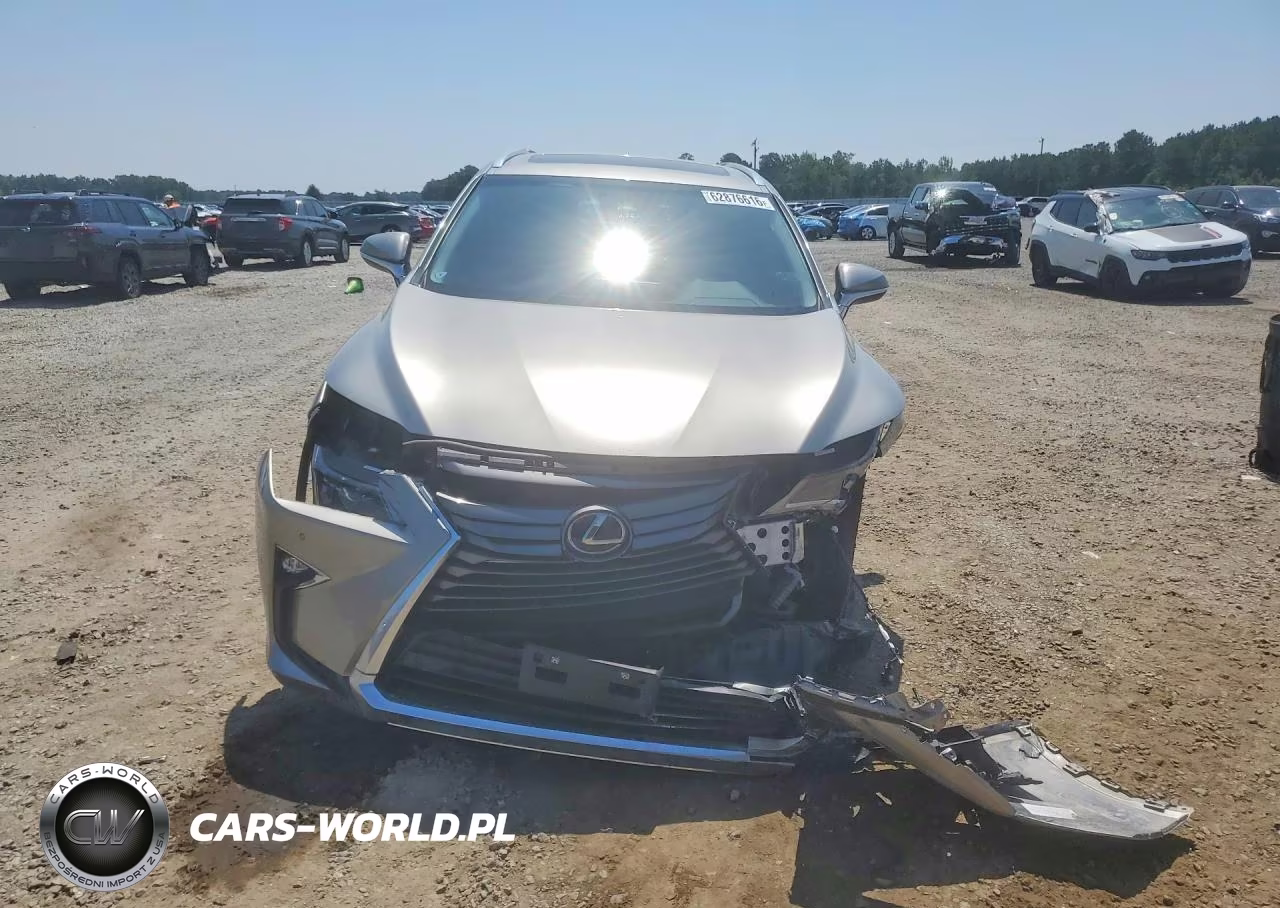 2019 Lexus Rx 350 Base VIN:2T2ZZMCA2KC146400 - 5