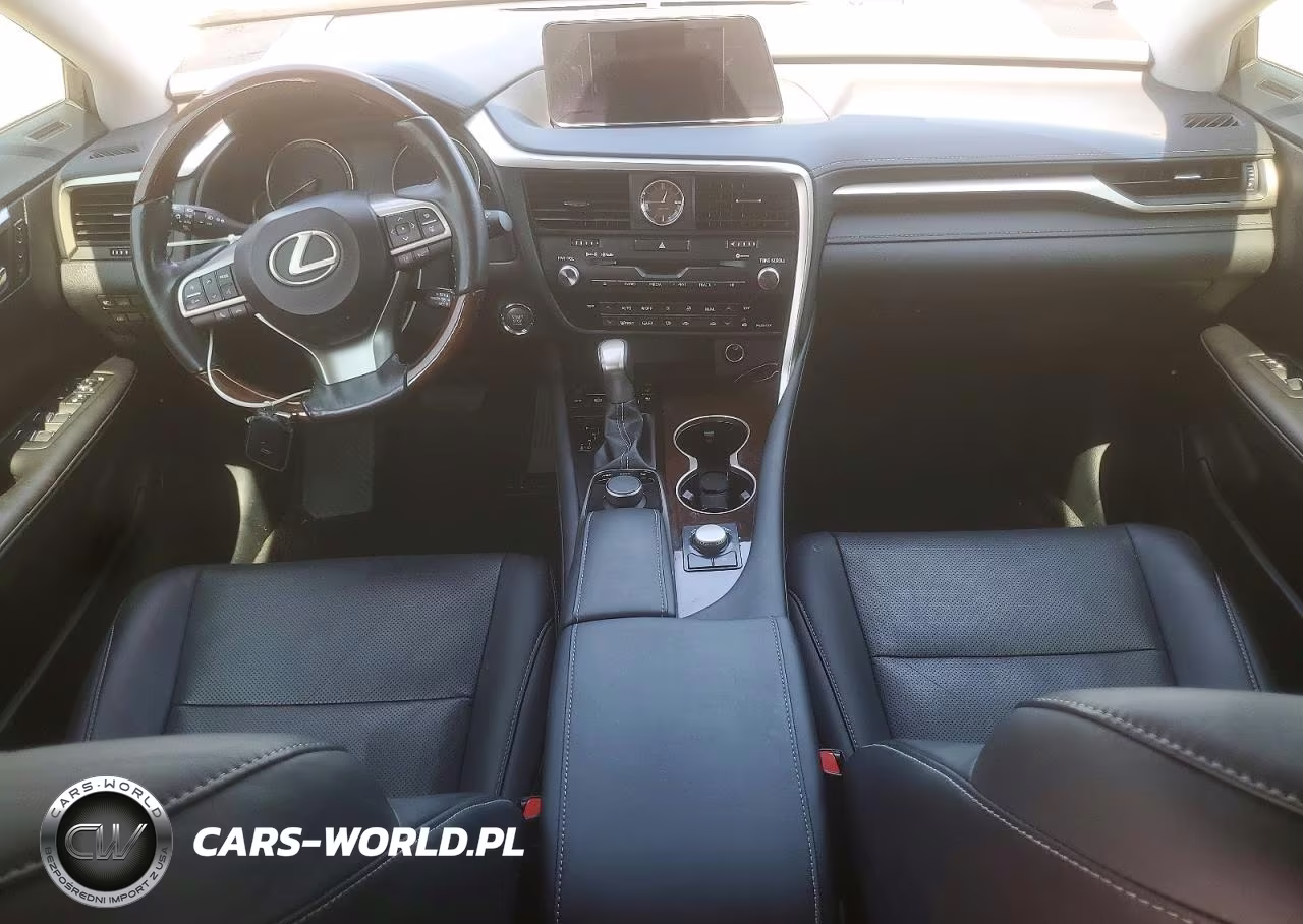 2019 Lexus Rx 350 Base VIN:2T2ZZMCA2KC146400 - 8