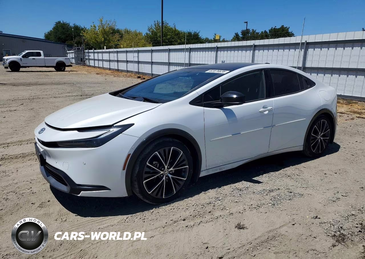 2024 Toyota Prius Limited