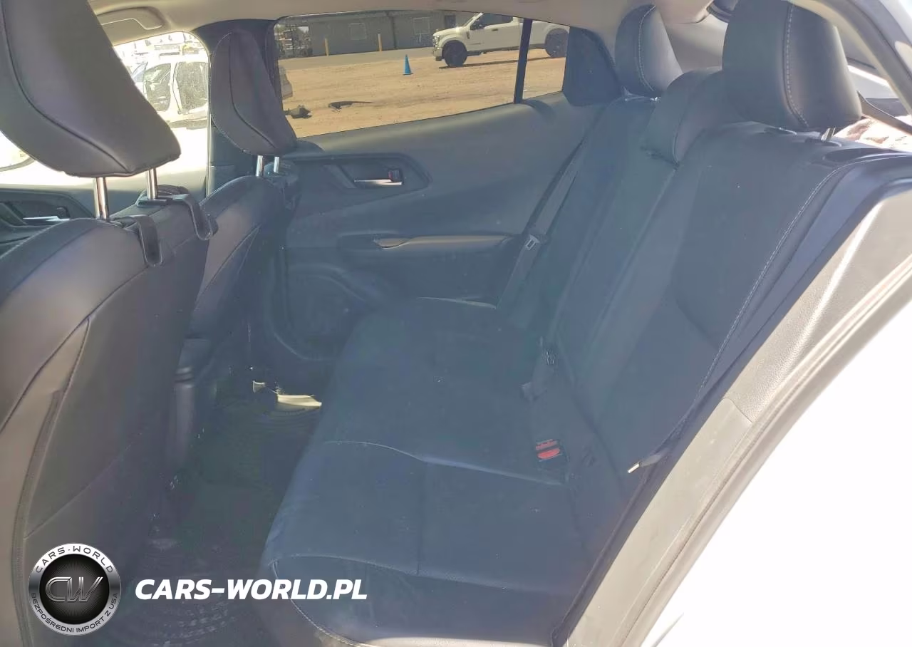 2024 Toyota Prius Limited VIN:JTDACAAU1R3021874 - 10