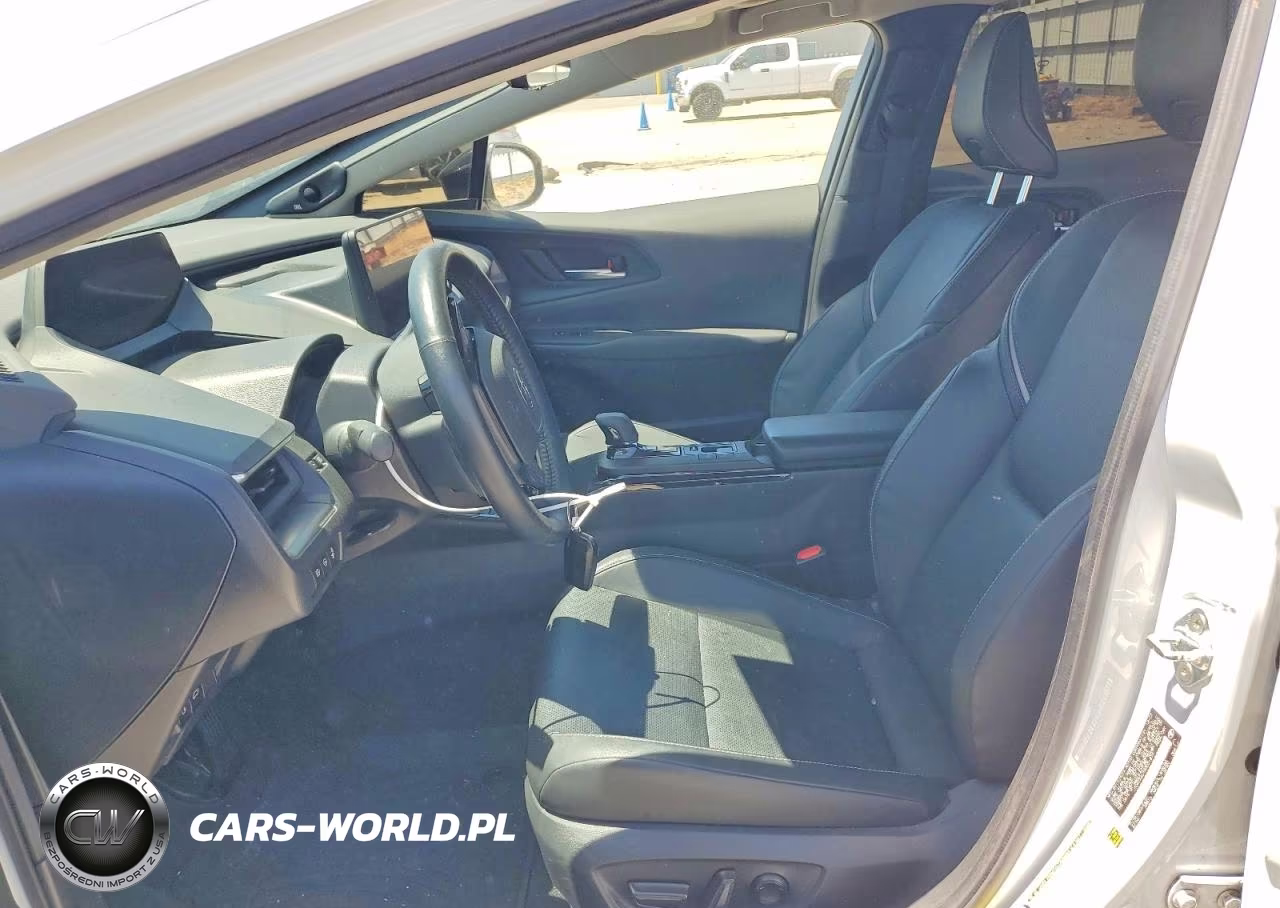 2024 Toyota Prius Limited VIN:JTDACAAU1R3021874 - 7