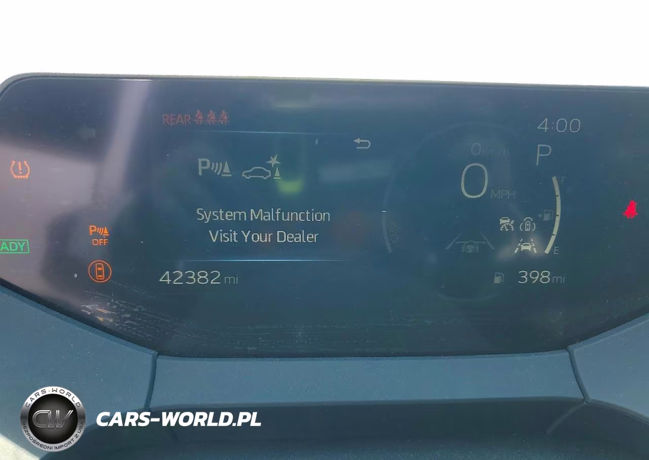 2024 Toyota Prius Limited VIN:JTDACAAU1R3021874 - 9