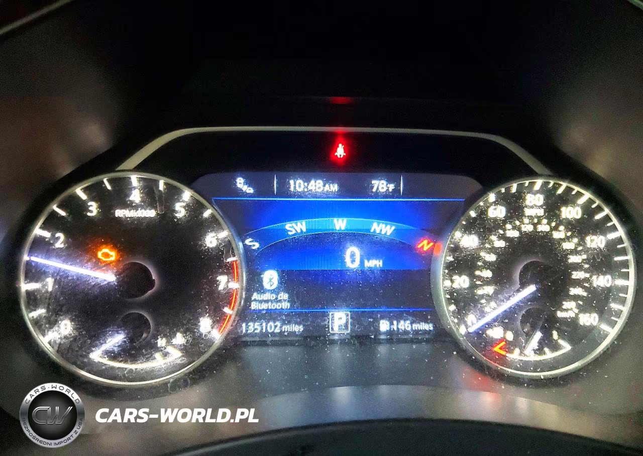2016 Nissan Murano Platinum VIN:5N1AZ2MH0GN126373 - 9