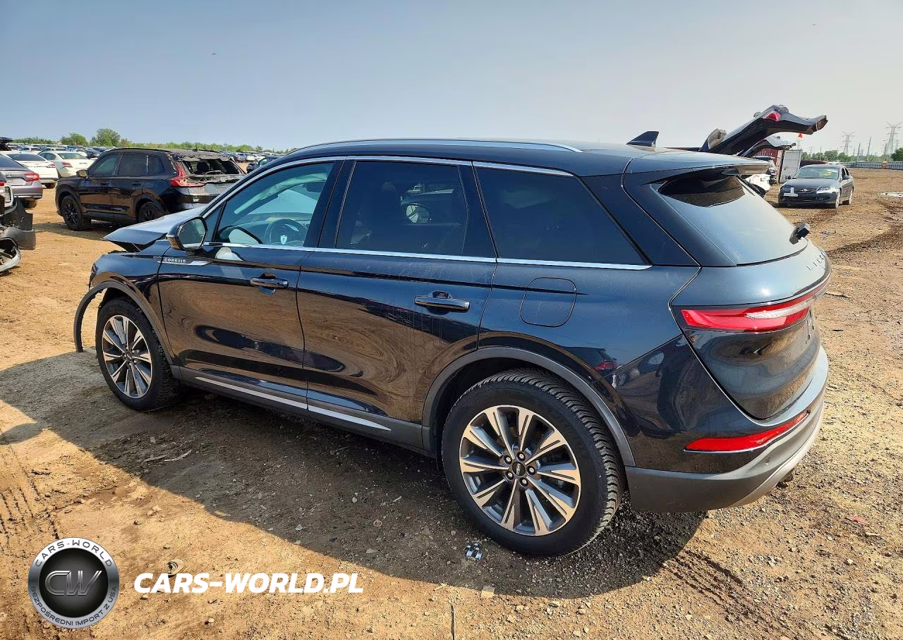 2020 Lincoln Corsair Reserve VIN:5LMCJ2D9XLUL29793 - 2