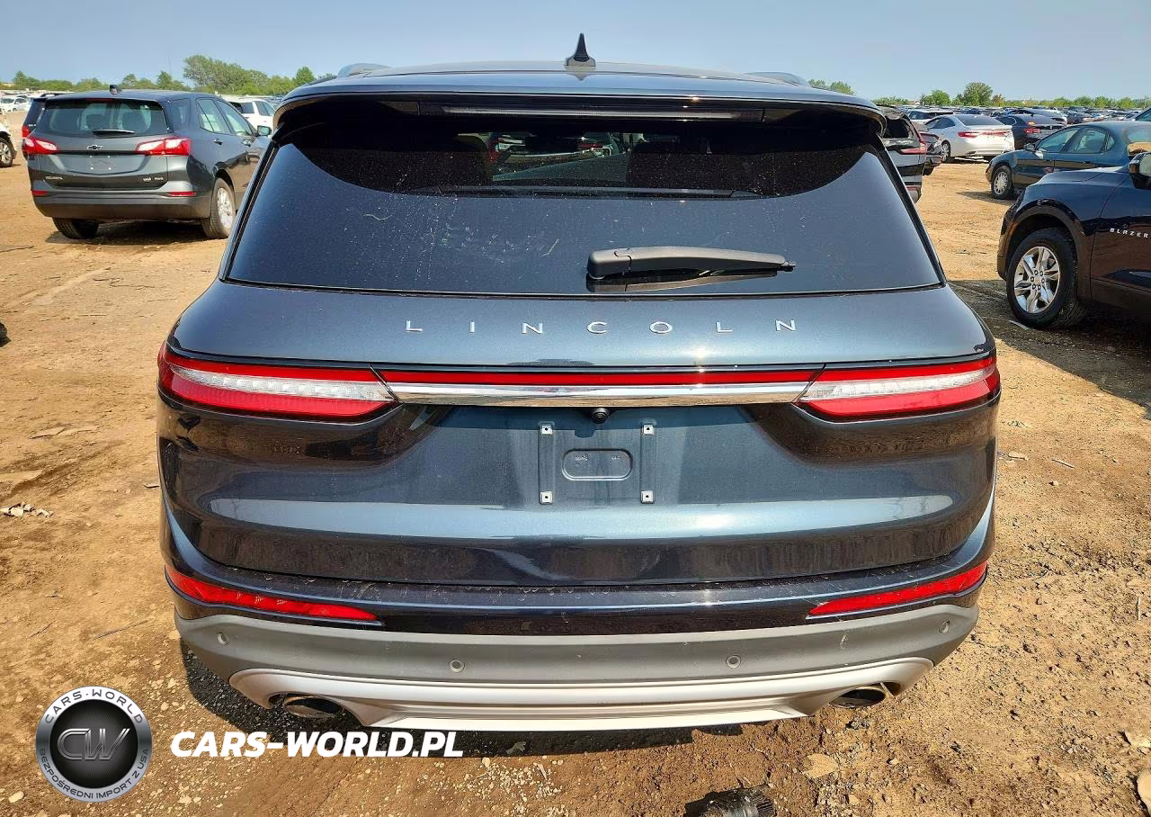 2020 Lincoln Corsair Reserve VIN:5LMCJ2D9XLUL29793 - 6