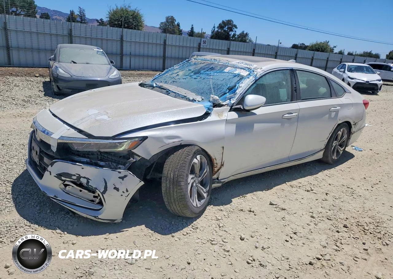 2019 Honda Accord Ex – zdjęcie 1 z 12