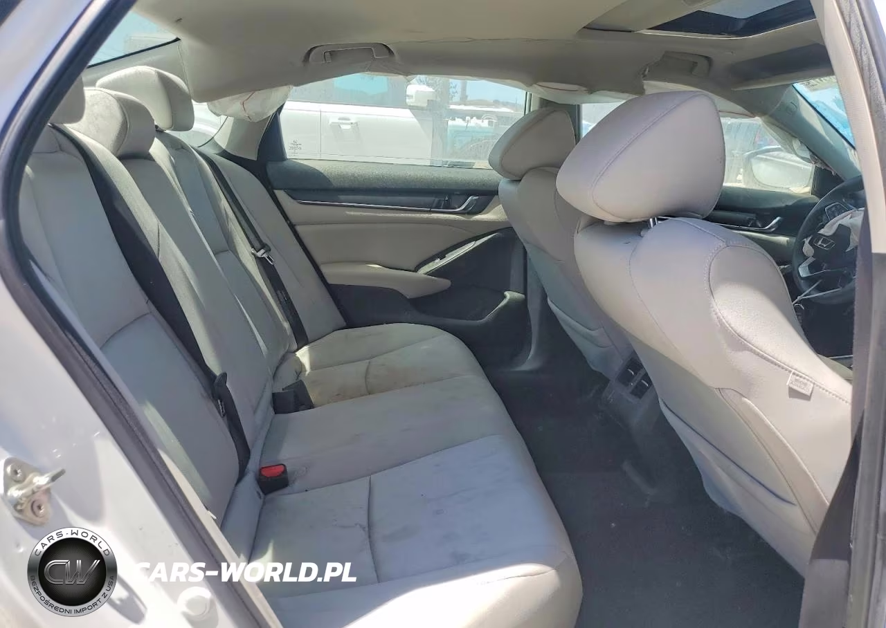 2019 Honda Accord Ex VIN:1HGCV1F40KA028362 - 10