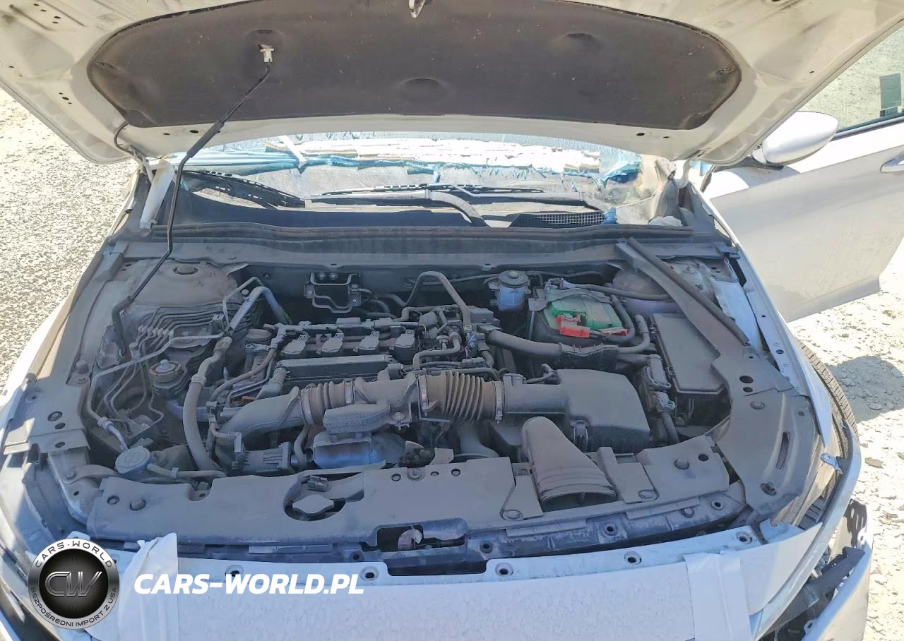 2019 Honda Accord Ex VIN:1HGCV1F40KA028362 - 11