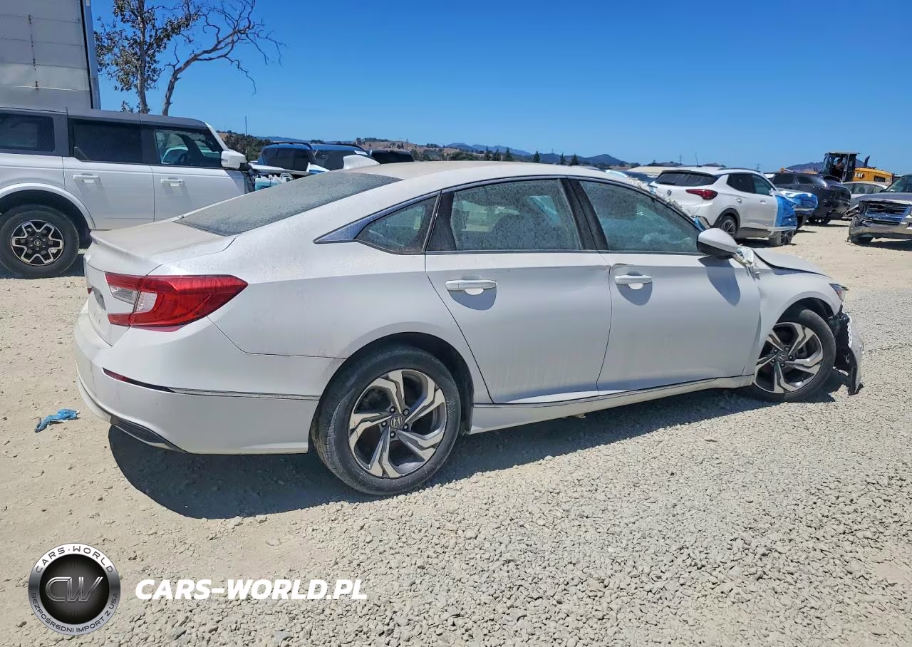 2019 Honda Accord Ex VIN:1HGCV1F40KA028362 - 3