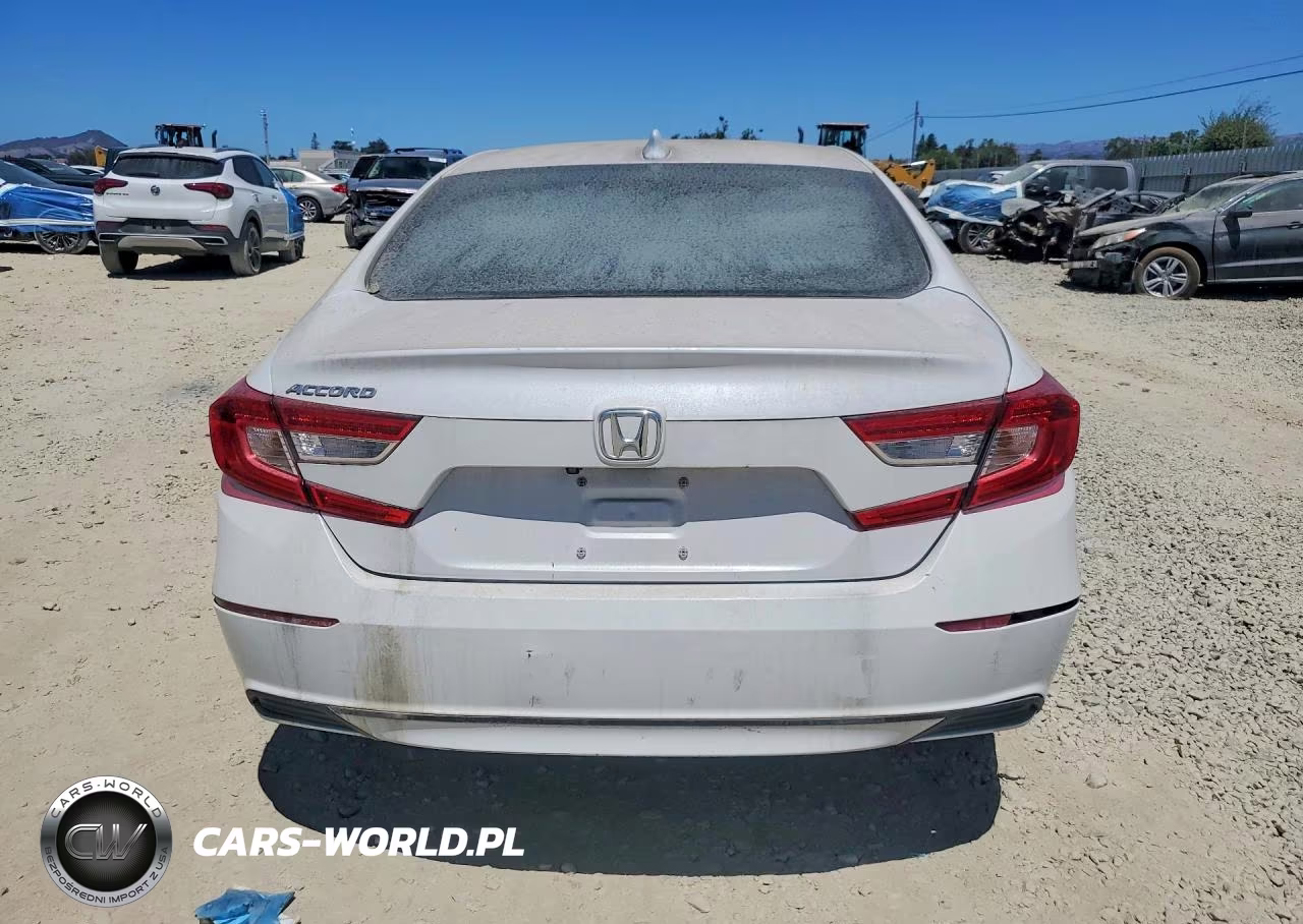 2019 Honda Accord Ex VIN:1HGCV1F40KA028362 - 6