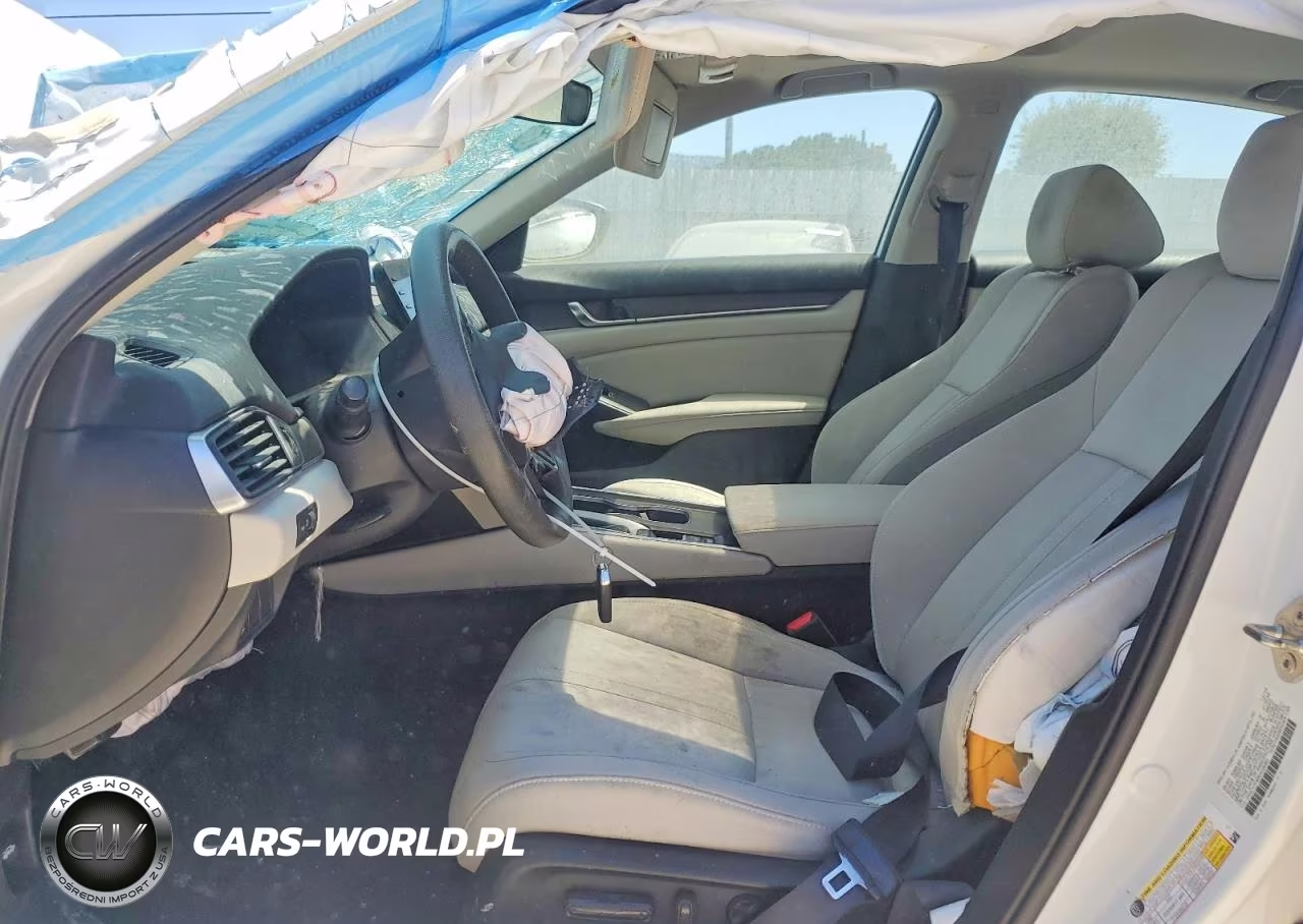 2019 Honda Accord Ex VIN:1HGCV1F40KA028362 - 7