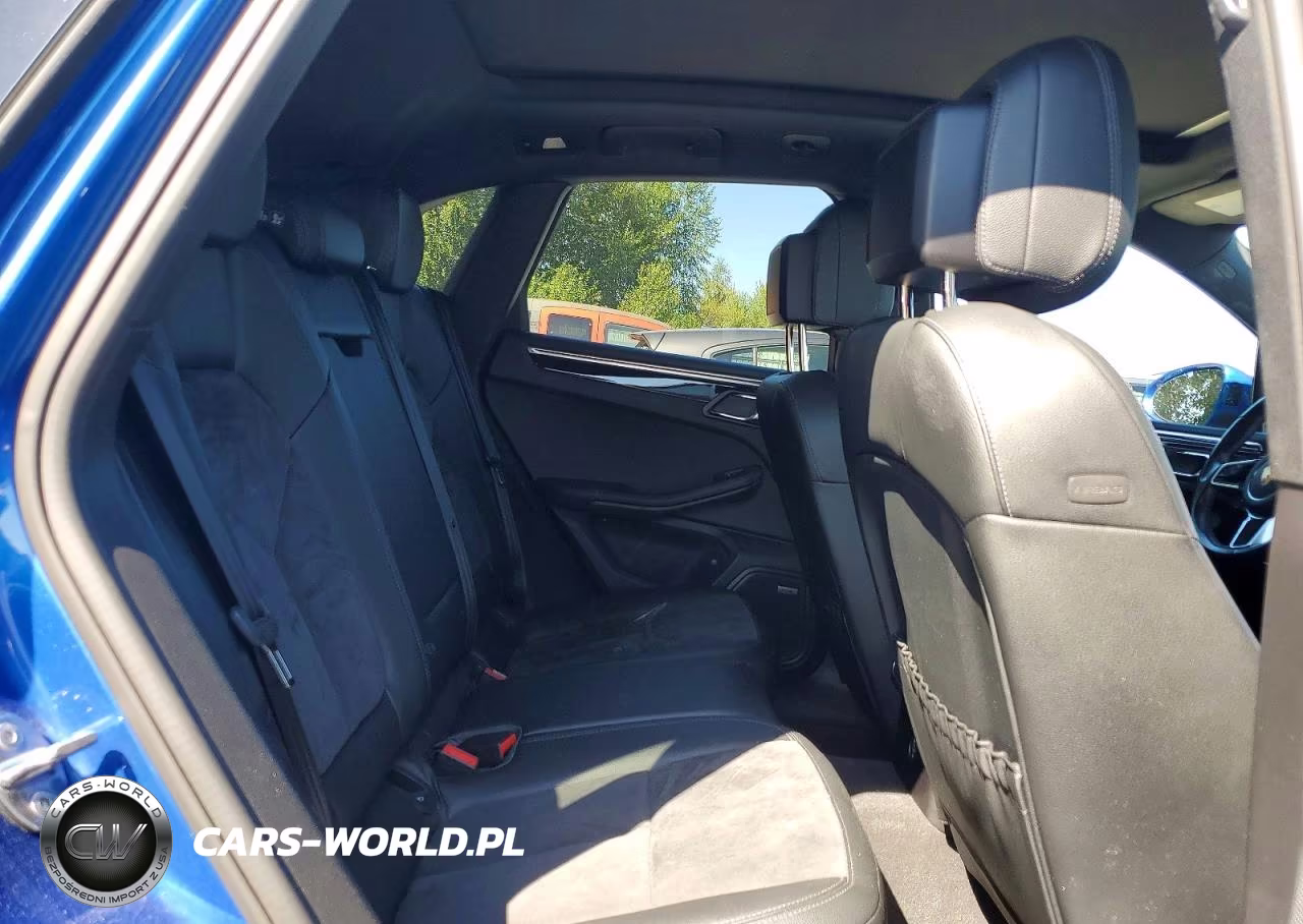 2018 Porsche Macan VIN:WP1AA2A50JLB24646 - 11
