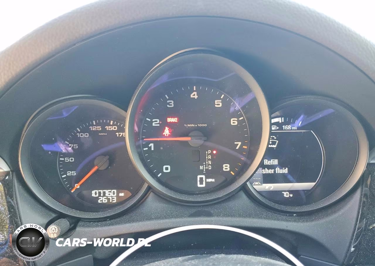 2018 Porsche Macan VIN:WP1AA2A50JLB24646 - 9