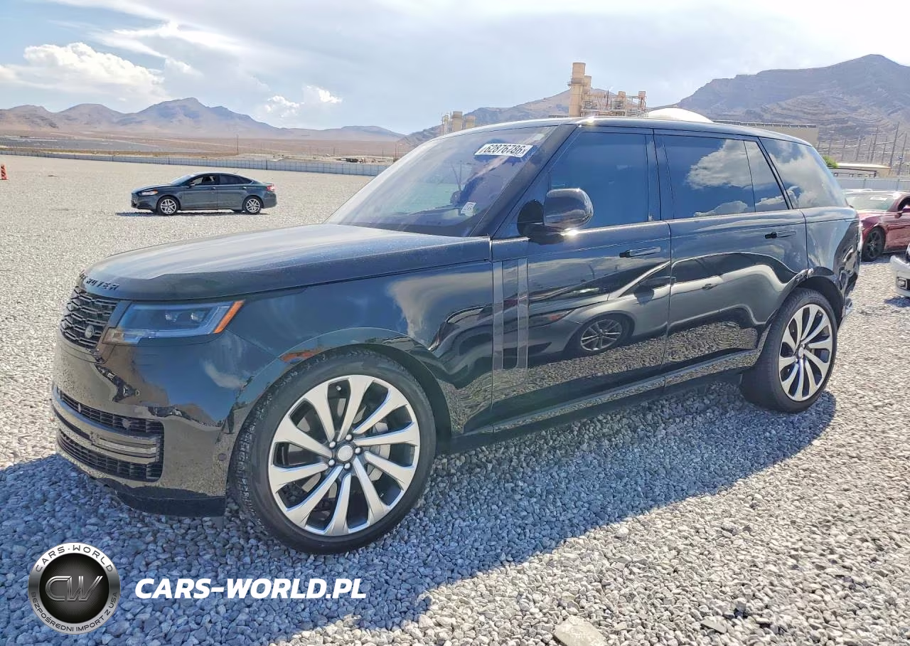 2023 Land Rover Range Rover Se – zdjęcie 1 z 13